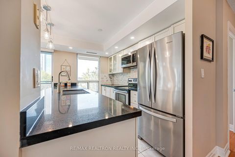 Photo 20 at 515 - 188 Doris Avenue, Willowdale East, Toronto