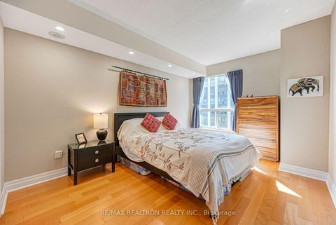 Photo 21 at 515 - 188 Doris Avenue, Willowdale East, Toronto
