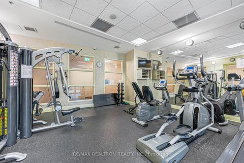Photo 44 at 515 - 188 Doris Avenue, Willowdale East, Toronto