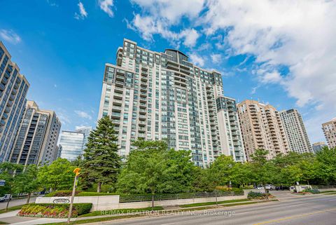 Photo 46 at 515 - 188 Doris Avenue, Willowdale East, Toronto