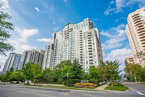 Photo 47 at 515 - 188 Doris Avenue, Willowdale East, Toronto
