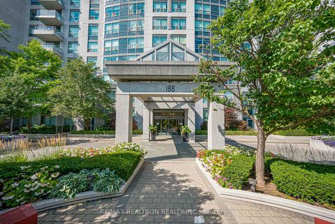 Photo 48 at 515 - 188 Doris Avenue, Willowdale East, Toronto