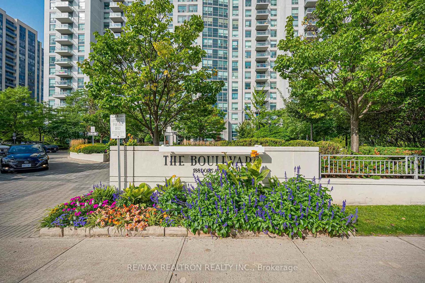 515 - 188 Doris Avenue, Willowdale East, Toronto 