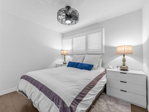 Photo 24 at 29 Sedgewick Crescent, Ionview, Toronto