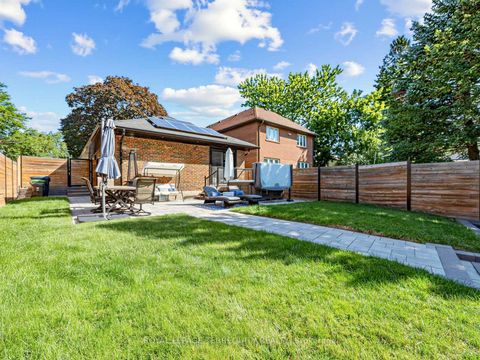 Photo 33 at 29 Sedgewick Crescent, Ionview, Toronto