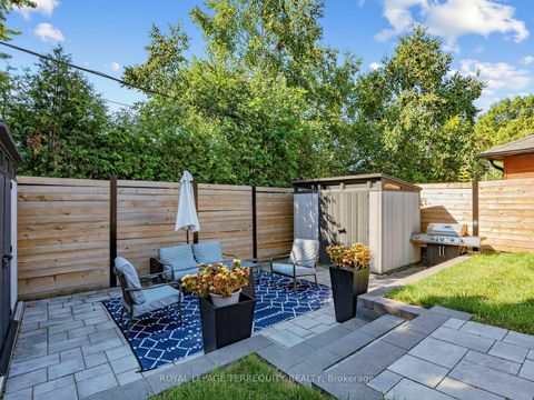 Photo 35 at 29 Sedgewick Crescent, Ionview, Toronto