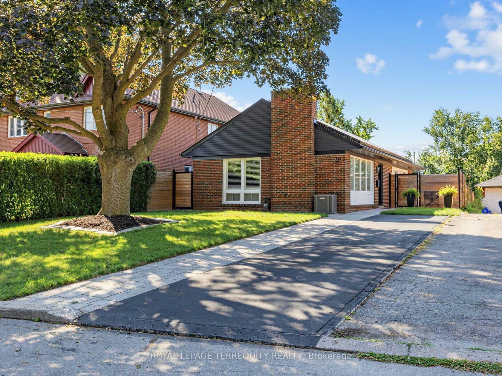 29 Sedgewick Crescent, Ionview, Toronto 