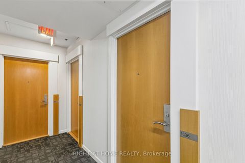Photo 1 at 1606 - 375 King Street W, Waterfront Communities C1, Toronto