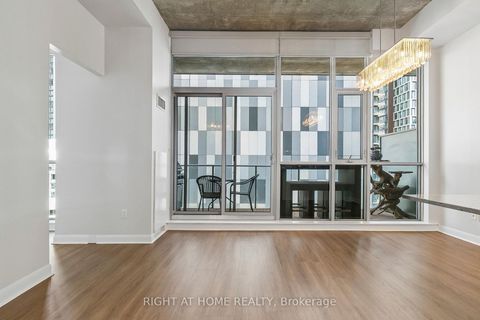 Photo 2 at 1606 - 375 King Street W, Waterfront Communities C1, Toronto