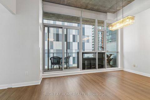 Photo 3 at 1606 - 375 King Street W, Waterfront Communities C1, Toronto