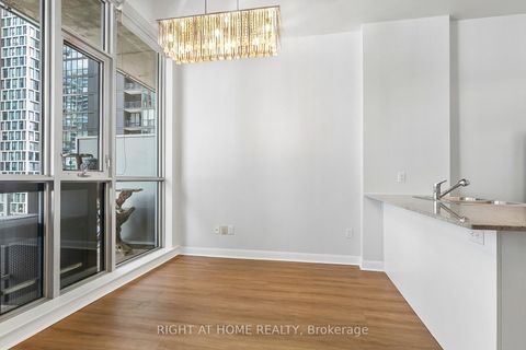 Photo 6 at 1606 - 375 King Street W, Waterfront Communities C1, Toronto