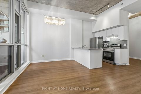 Photo 9 at 1606 - 375 King Street W, Waterfront Communities C1, Toronto