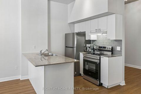 Photo 14 at 1606 - 375 King Street W, Waterfront Communities C1, Toronto