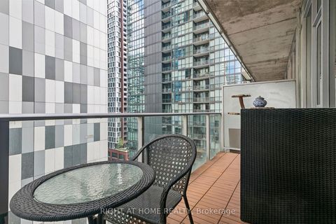 Photo 24 at 1606 - 375 King Street W, Waterfront Communities C1, Toronto