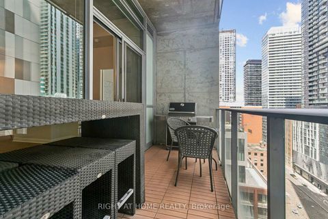 Photo 25 at 1606 - 375 King Street W, Waterfront Communities C1, Toronto