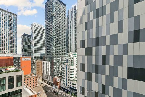 Photo 26 at 1606 - 375 King Street W, Waterfront Communities C1, Toronto