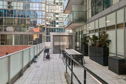 Photo 31 at 1606 - 375 King Street W, Waterfront Communities C1, Toronto