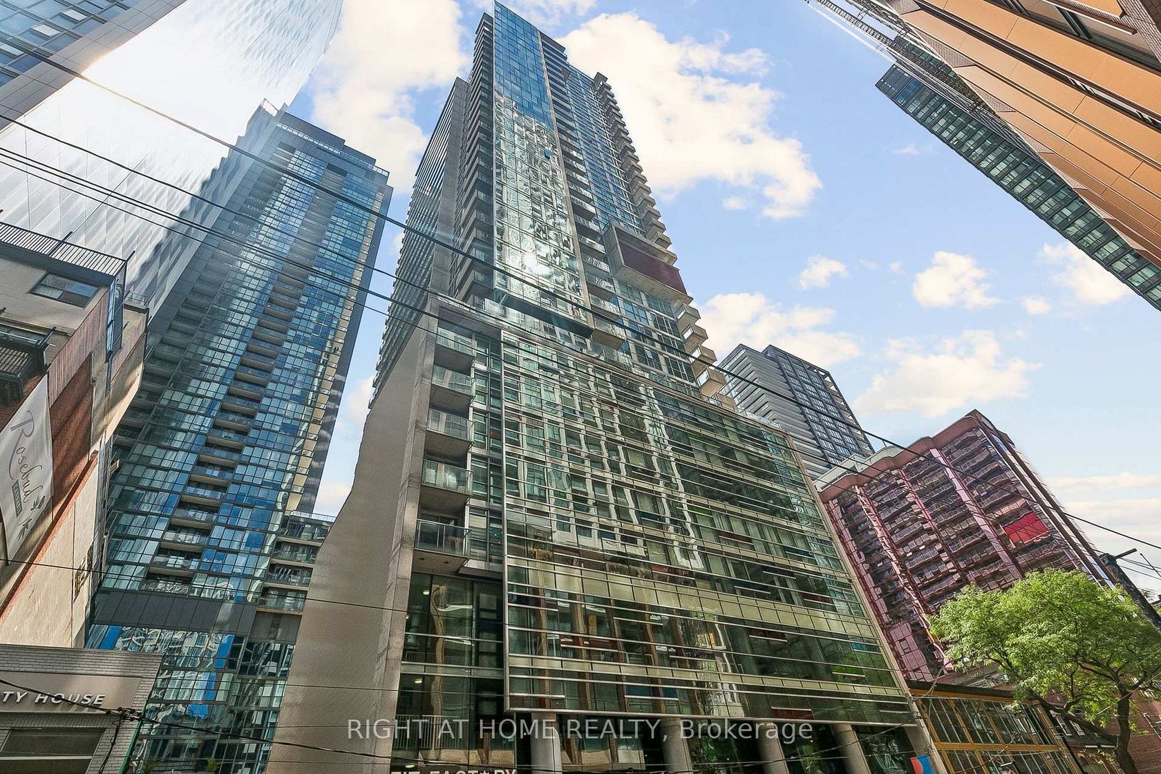1606 - 375 King Street W, Waterfront Communities C1, Toronto 