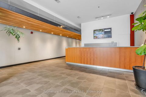 Photo 1 at 402 - 8 Dovercourt Road, Little Portugal, Toronto