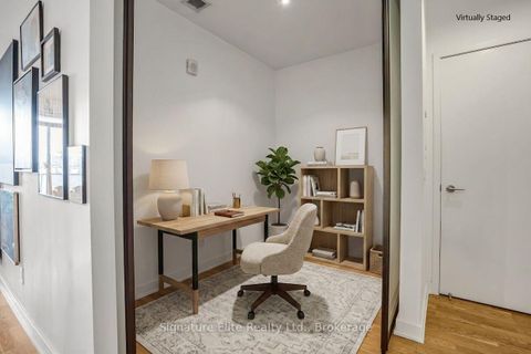 Photo 16 at 402 - 8 Dovercourt Road, Little Portugal, Toronto