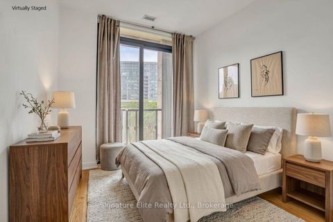 Photo 18 at 402 - 8 Dovercourt Road, Little Portugal, Toronto