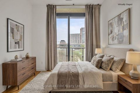 Photo 20 at 402 - 8 Dovercourt Road, Little Portugal, Toronto