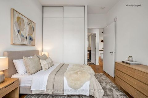 Photo 22 at 402 - 8 Dovercourt Road, Little Portugal, Toronto
