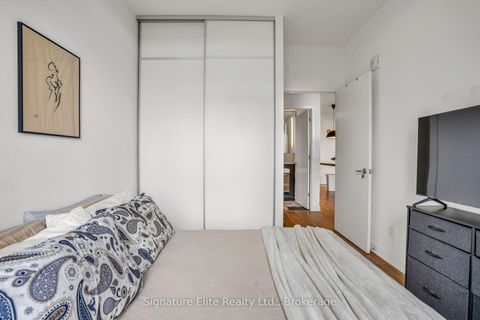 Photo 23 at 402 - 8 Dovercourt Road, Little Portugal, Toronto