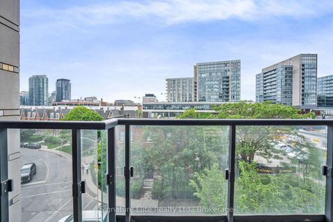Photo 26 at 402 - 8 Dovercourt Road, Little Portugal, Toronto