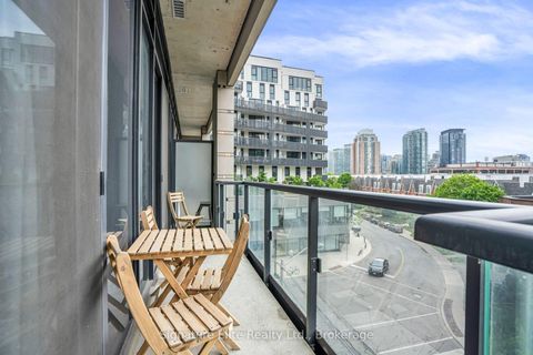 Photo 28 at 402 - 8 Dovercourt Road, Little Portugal, Toronto