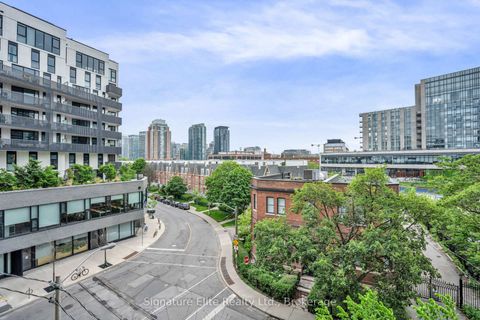 Photo 29 at 402 - 8 Dovercourt Road, Little Portugal, Toronto