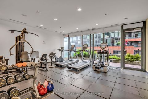 Photo 31 at 402 - 8 Dovercourt Road, Little Portugal, Toronto
