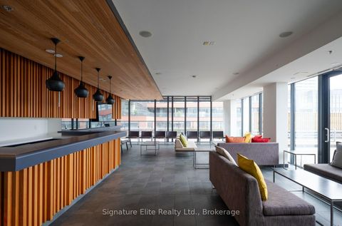 Photo 35 at 402 - 8 Dovercourt Road, Little Portugal, Toronto