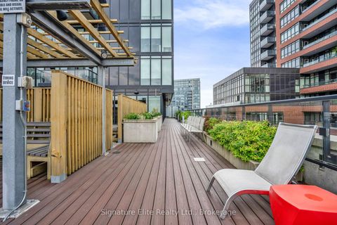 Photo 41 at 402 - 8 Dovercourt Road, Little Portugal, Toronto