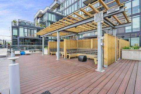 Photo 42 at 402 - 8 Dovercourt Road, Little Portugal, Toronto