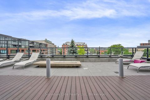 Photo 43 at 402 - 8 Dovercourt Road, Little Portugal, Toronto