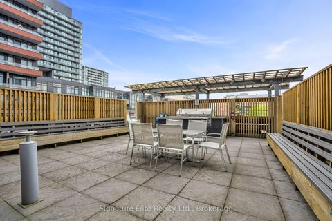 Photo 44 at 402 - 8 Dovercourt Road, Little Portugal, Toronto