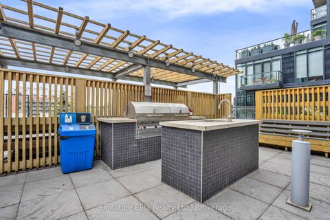 Photo 45 at 402 - 8 Dovercourt Road, Little Portugal, Toronto
