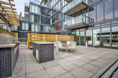 Photo 46 at 402 - 8 Dovercourt Road, Little Portugal, Toronto
