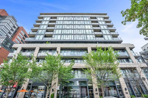 Photo 47 at 402 - 8 Dovercourt Road, Little Portugal, Toronto