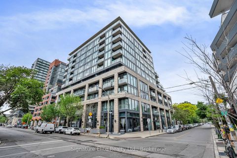 Photo 48 at 402 - 8 Dovercourt Road, Little Portugal, Toronto