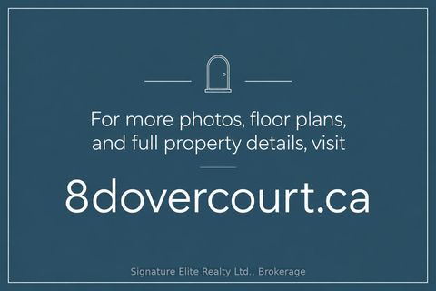 Photo 49 at 402 - 8 Dovercourt Road, Little Portugal, Toronto