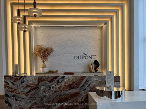 Photo 1 at 444 - 858 Dupont Street, Junction, Toronto