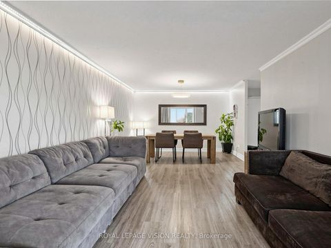 Photo 0 at 419 - 11753 Sheppard Avenue E, Rouge E11, Toronto