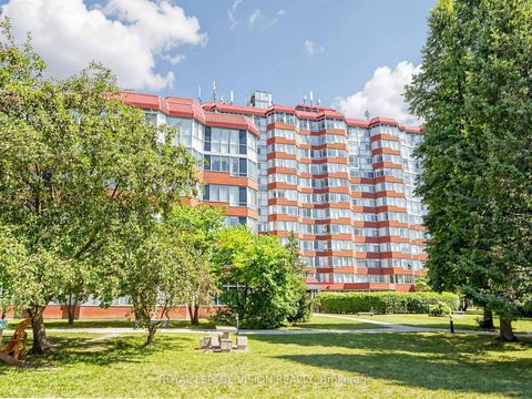 Photo 2 at 419 - 11753 Sheppard Avenue E, Rouge E11, Toronto