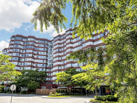 Photo 3 at 419 - 11753 Sheppard Avenue E, Rouge E11, Toronto