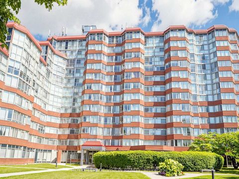 Photo 4 at 419 - 11753 Sheppard Avenue E, Rouge E11, Toronto