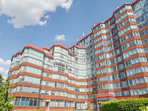 Photo 5 at 419 - 11753 Sheppard Avenue E, Rouge E11, Toronto