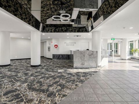 Photo 6 at 419 - 11753 Sheppard Avenue E, Rouge E11, Toronto