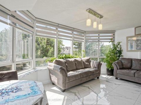 Photo 8 at 419 - 11753 Sheppard Avenue E, Rouge E11, Toronto